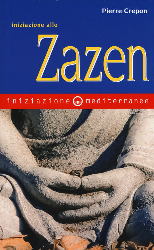 Cover of Iniziazione allo zazen