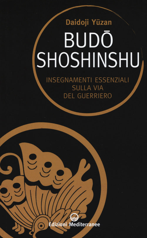 Cover of Budoshoshinshu. Insegnamenti essenziali sulla via del guerriero