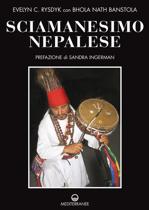Cover of Sciamanesimo nepalese