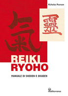 Cover of Reiki ryoho. Manuale di shoden e okuden