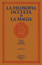 Cover of filosofia occulta o La magia