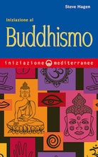 Cover of Iniziazione al buddhismo