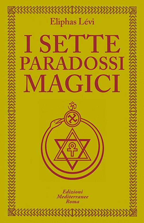 Cover of sette paradossi magici