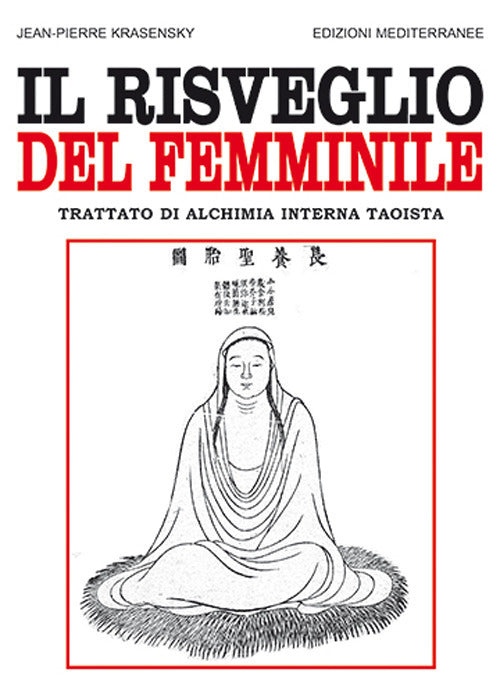 Cover of risveglio del femminile. Trattato di alchimia interna taoista