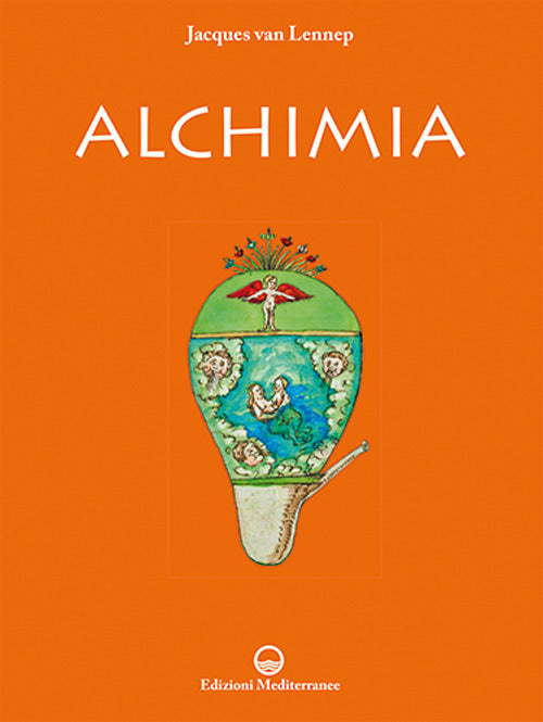 Cover of Alchimia