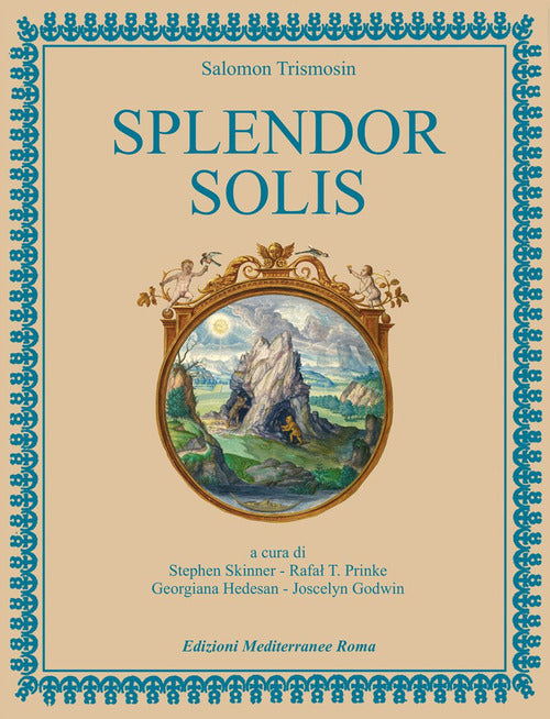 Cover of Splendor solis