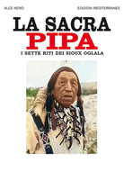 Cover of sacra pipa. I sette riti dei Sioux Oglala