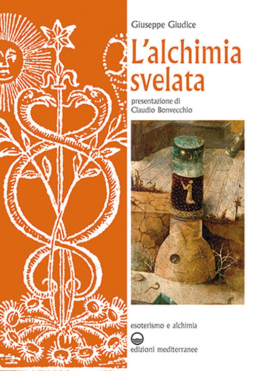Cover of alchimia svelata