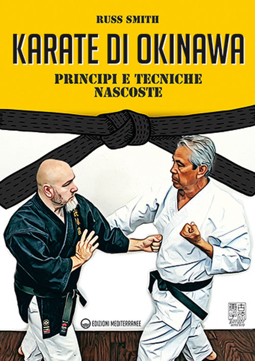 Cover of Karate di Okinawa. Principi e tecniche nascoste