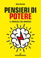 Cover of Pensieri di potere. Il manuale dei miracoli