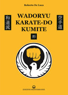 Cover of Wadoryu karate-do kumite