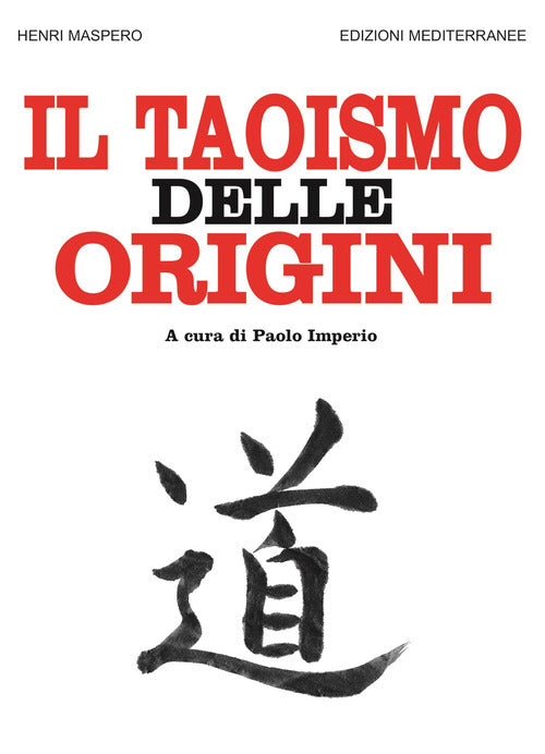 Cover of taoismo delle origini