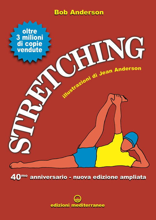 Cover of Stretching 40° anniversario