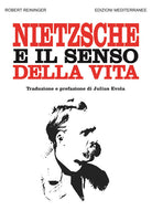 Cover of Nietzsche e il senso della vita