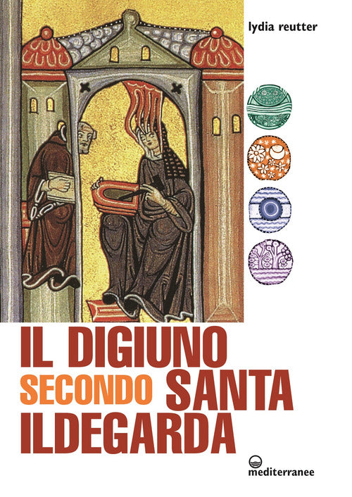 Cover of digiuno secondo Santa Ildegarda