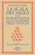 Cover of scala dei saggi ovvero introduzione alla filosofia degli antichi