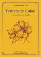 Cover of Trattato dei colori