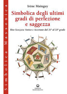 Cover of Simbolica degli ultimi gradi di perfezione e saggezza