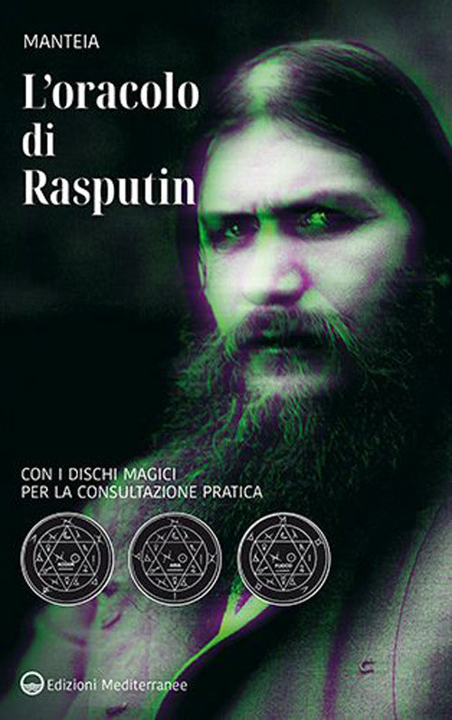 Cover of oracolo di Rasputin. Con i dischi magici per la consultazione pratica