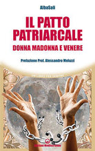 Cover of patto patriarcale. Donna, Madonna e Venere