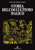 Cover of Storia dell'occultismo magico