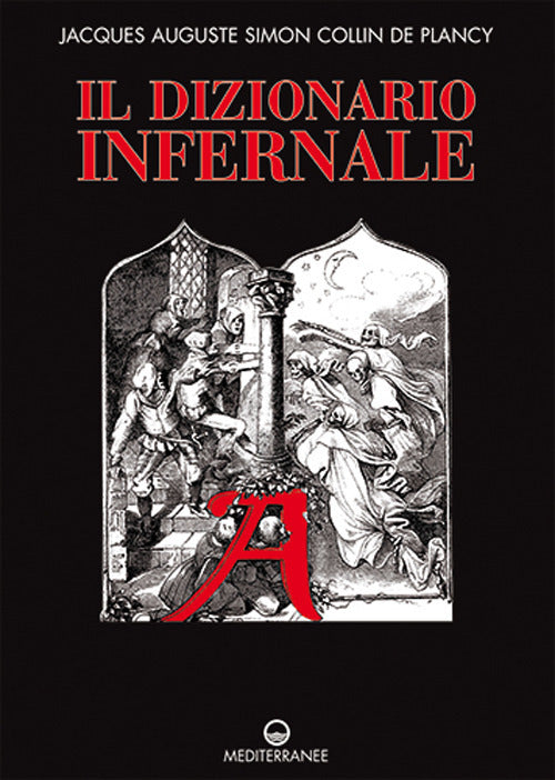 Cover of dizionario infernale