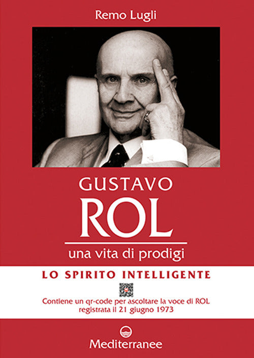 Cover of Gustavo Rol. Una vita di prodigi