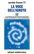 Cover of voce dell'ignoto