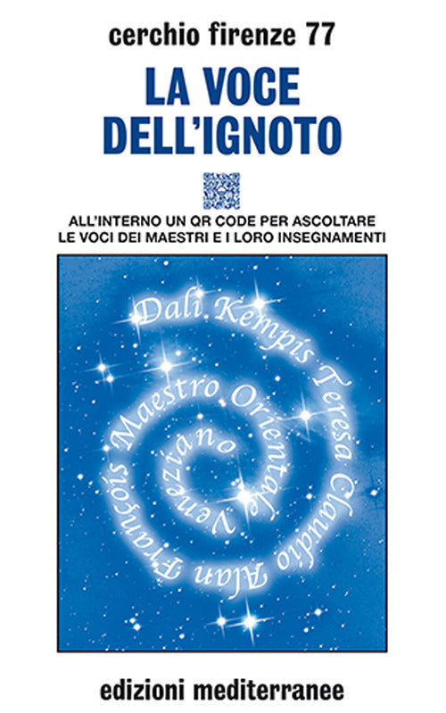 Cover of voce dell'ignoto