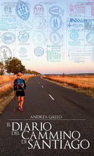 Cover of diario del cammino di Santiago