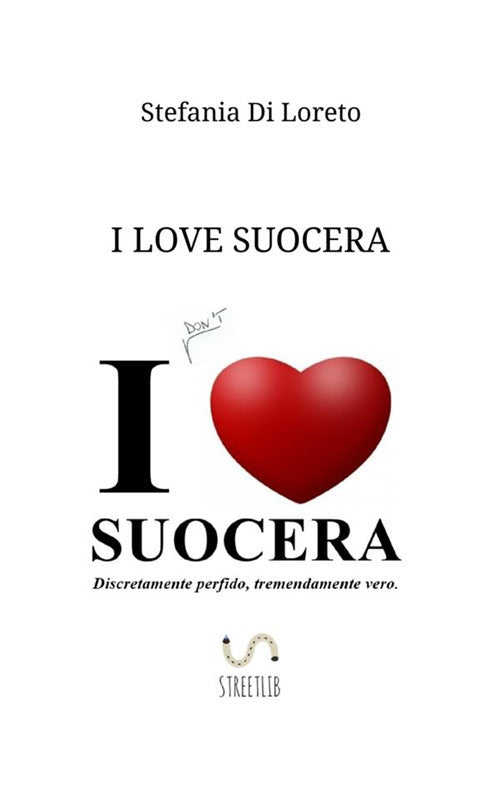 Cover of I love suocera