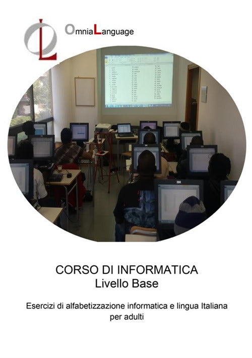 Cover of Corso informatica di base