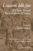 Cover of racconti delle fate