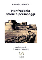 Cover of Manfredonia. Storie e personaggi