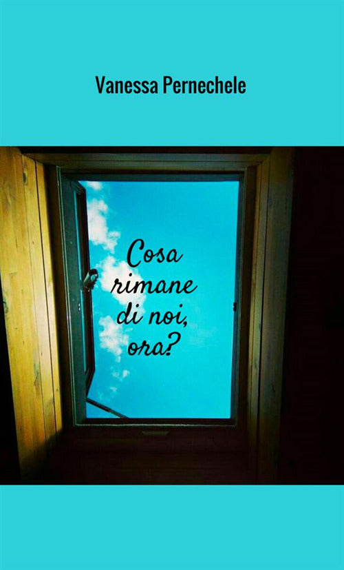 Cover of Cosa rimane di noi, ora?