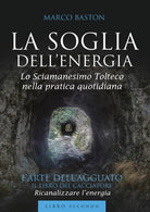 Cover of soglia dell'energia
