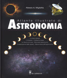 Cover of Atlante illustrato di astronomia