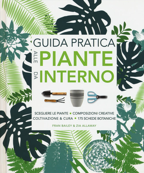 Cover of Guida pratica alle piante da interno