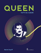 Cover of Queen. Tutti gli album