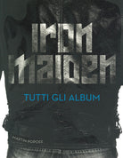Cover of Iron Maiden. Tutti gli album