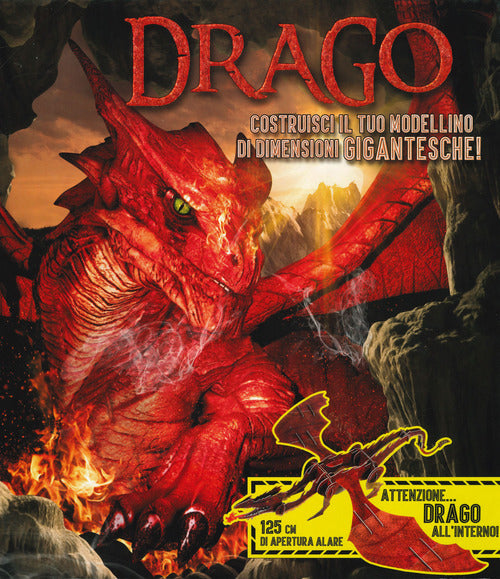 Cover of Drago