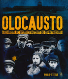 Cover of Olocausto. Le origini, gli eventi e i racconti dei sopravvissuti
