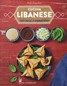 Cover of Cucina libanese con solo 4 ingredienti