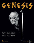 Cover of Genesis. Tutti gli album tutte le canzoni