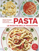 Cover of Pasta. Le ricette della tradizione