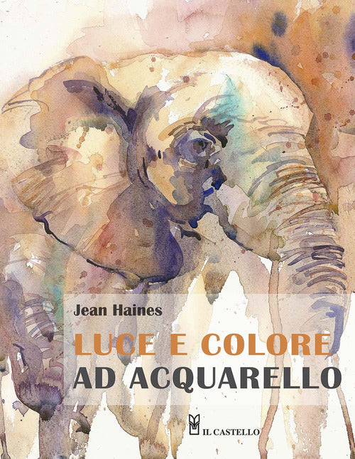 Cover of Luce e colore ad acquarello