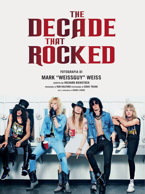 Cover of decade that rocked