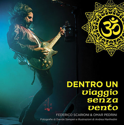 Cover of Dentro un viaggio senza vento