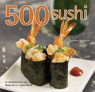 Cover of 500 sushi