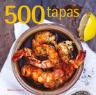 Cover of 500 tapas